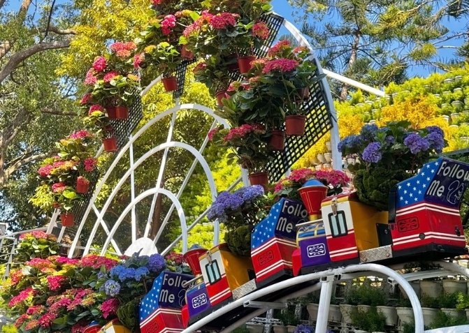 苗栗花露農場 苗栗花露農場
