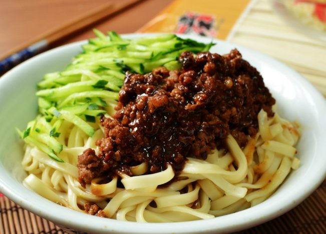炸醬麵做法 炸醬麵做法