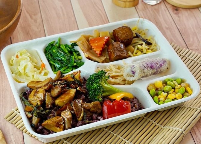 旗山素食 旗山素食