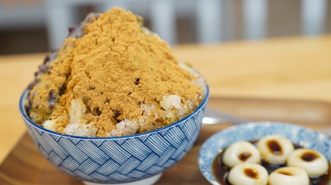 麵茶冰