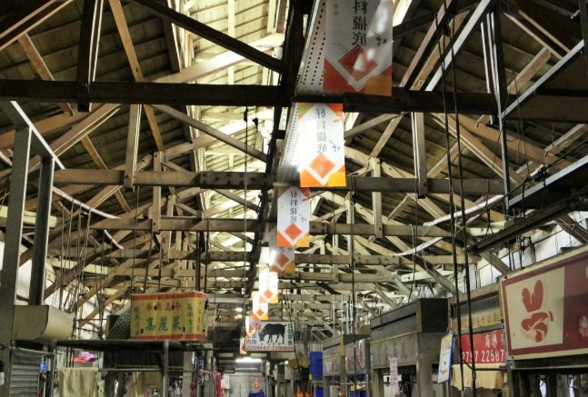 嘉義東市場 嘉義東市場