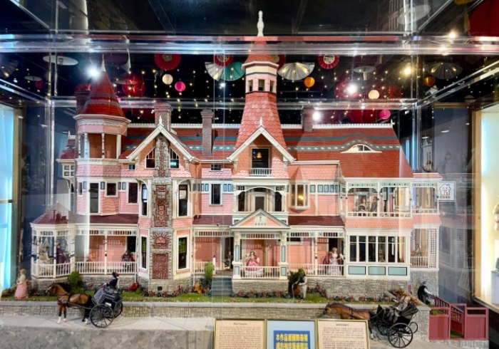 台北袖珍博物館 台北袖珍博物館
