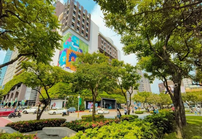 台中必去 台中必去