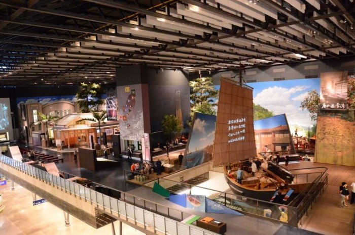歷史博物館台南：探索臺灣故事常設展、親子天堂與周邊旅遊全攻略
