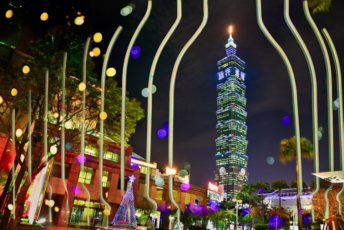 台北晚上景點 台北晚上景點