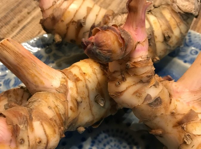 南薑功效 南薑功效