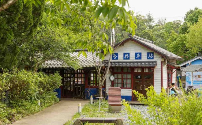 橫山步道 橫山步道
