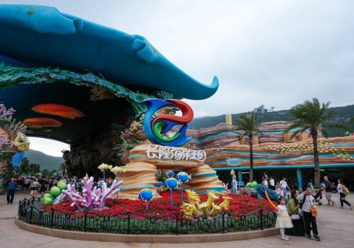 珠海景點