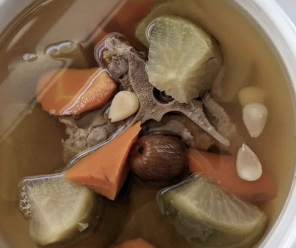 老火湯 老火湯