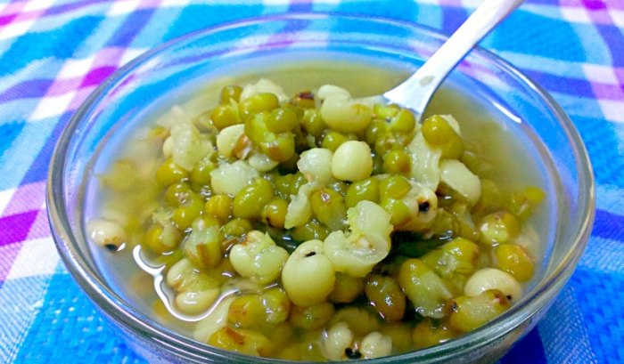 綠豆薏仁功效 綠豆薏仁功效