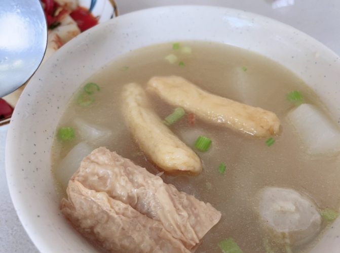 白河美食 白河美食