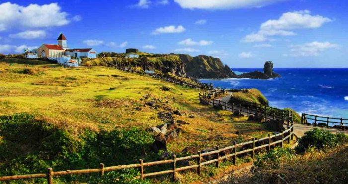 韓國濟州島旅遊 韓國濟州島旅遊