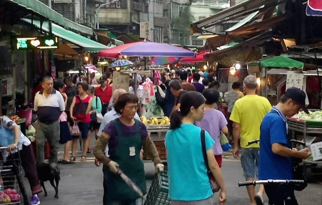 永春市場 永春市場