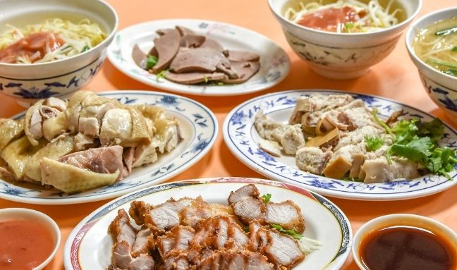 台北午餐推薦