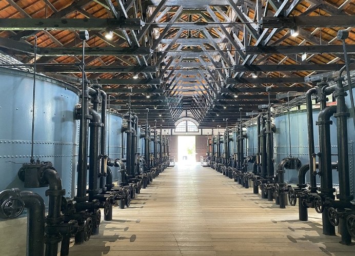 水道博物館 水道博物館
