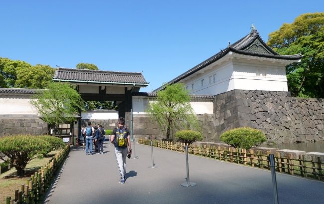 東京皇居 東京皇居