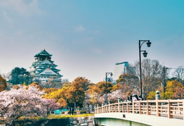 大阪旅遊 大阪旅遊