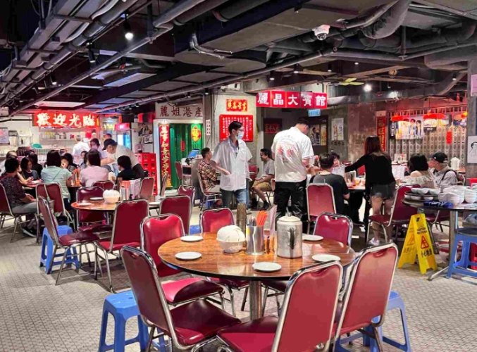 旺角必吃餐廳 旺角必吃餐廳