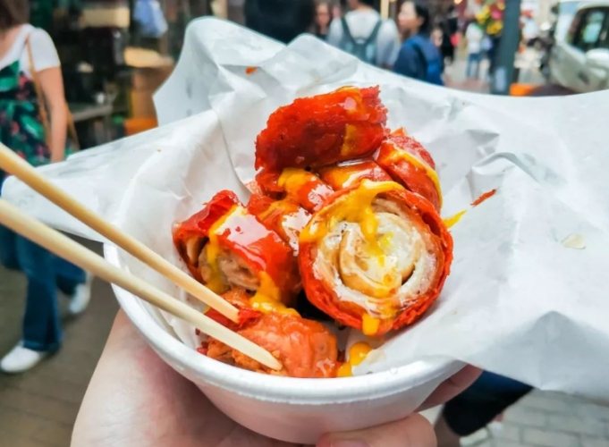 旺角美食推薦 旺角美食推薦