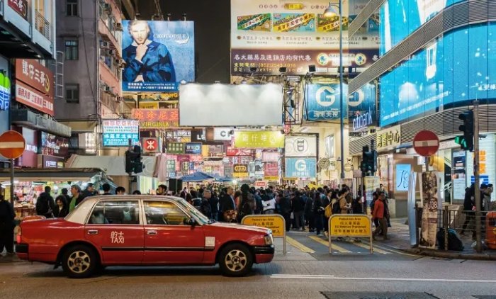 香港夜遊 香港夜遊