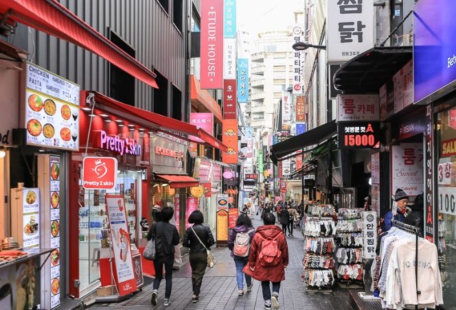 首爾旅遊攻略