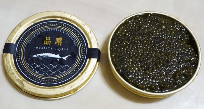 魚子醬 海關 規定 魚子醬 海關 規定