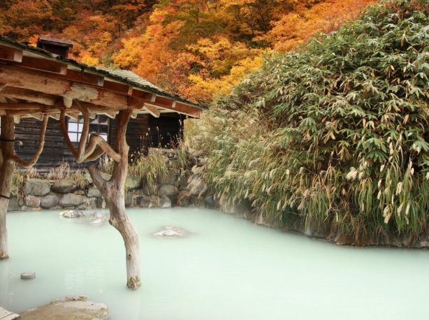 秋田旅遊