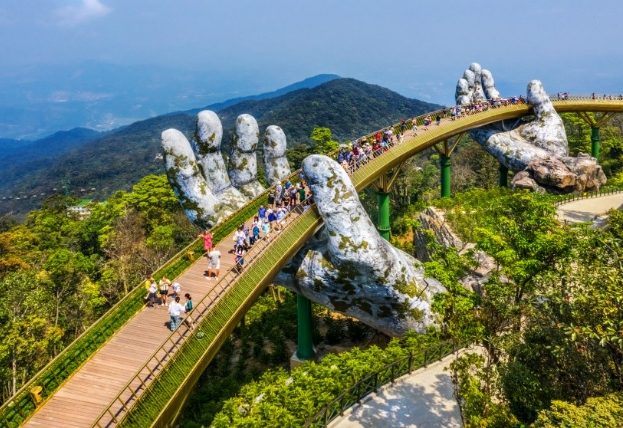 巴拿山旅遊 巴拿山旅遊