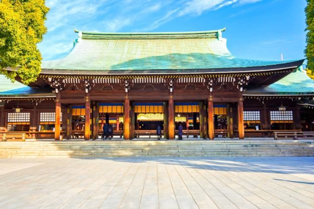 明治神宮旅遊資訊 明治神宮旅遊資訊