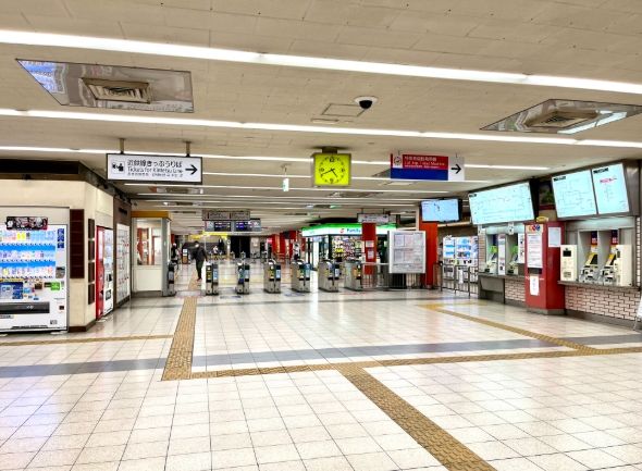 日本橋站 交通 日本橋站 交通