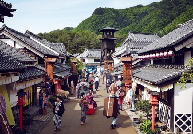 日光旅遊攻略