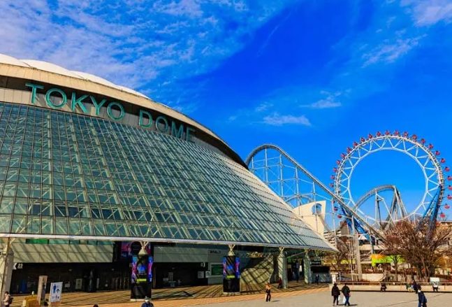 東京巨蛋遊樂園 東京巨蛋遊樂園