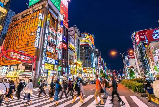 新宿旅遊攻略 新宿旅遊攻略