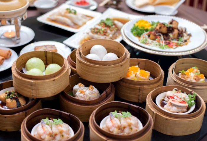 香港美食集中區 香港美食集中區