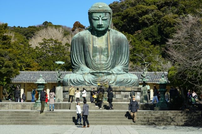 鐮倉大佛門票 鐮倉大佛門票