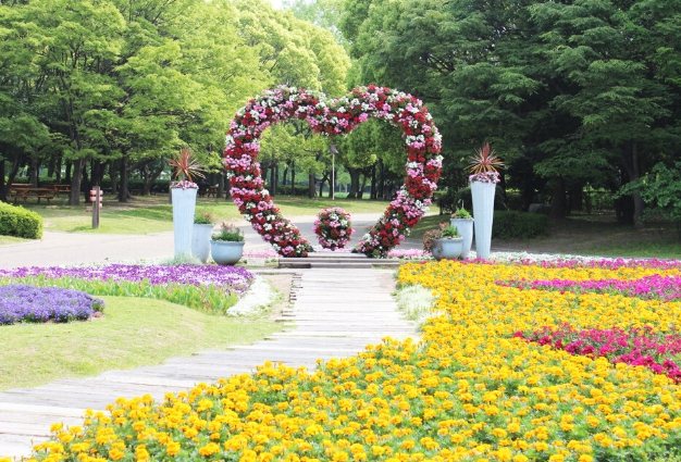 長居植物園旅遊 長居植物園旅遊