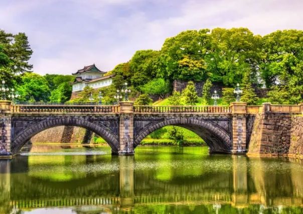 東京皇居 東京皇居