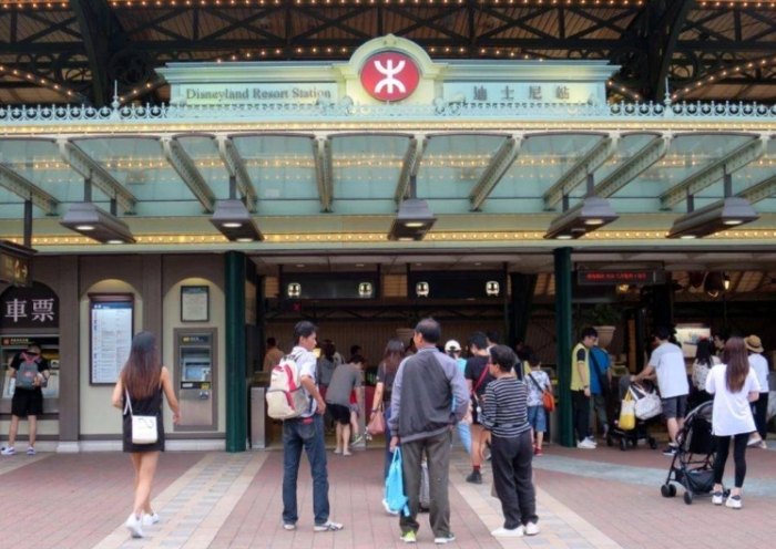 香港熱鬧區域 香港熱鬧區域