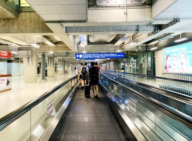 泰國入境指南 泰國入境指南