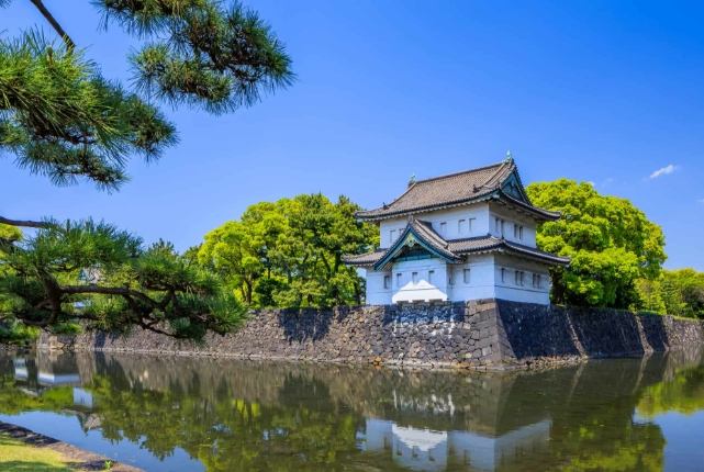 皇居參觀 皇居參觀
