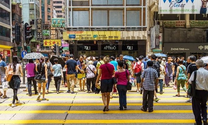 香港市中心景點 香港市中心景點