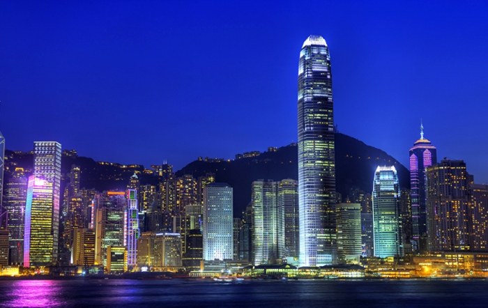 香港晚上去哪裡 香港晚上去哪裡