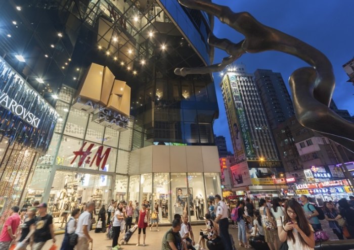 香港晚上景點 香港晚上景點