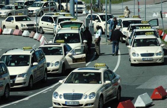 德國計程車費用 德國計程車費用