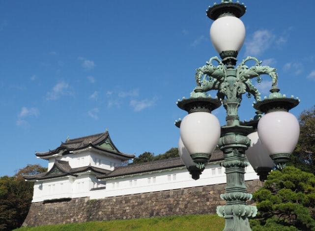 東京皇居交通 東京皇居交通