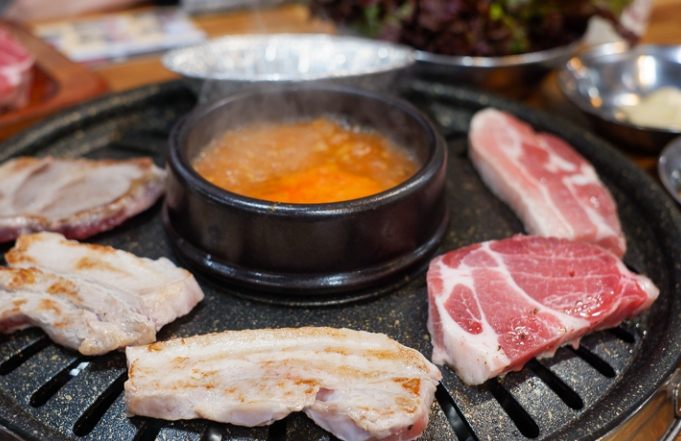 明洞餐廳推薦 明洞餐廳推薦