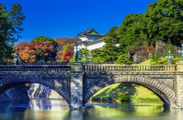 東京皇居交通 東京皇居交通