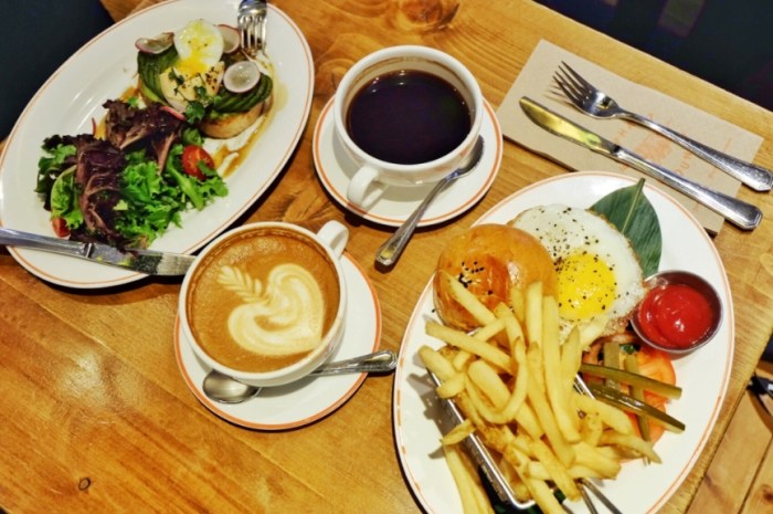 香港美食地圖 香港美食地圖