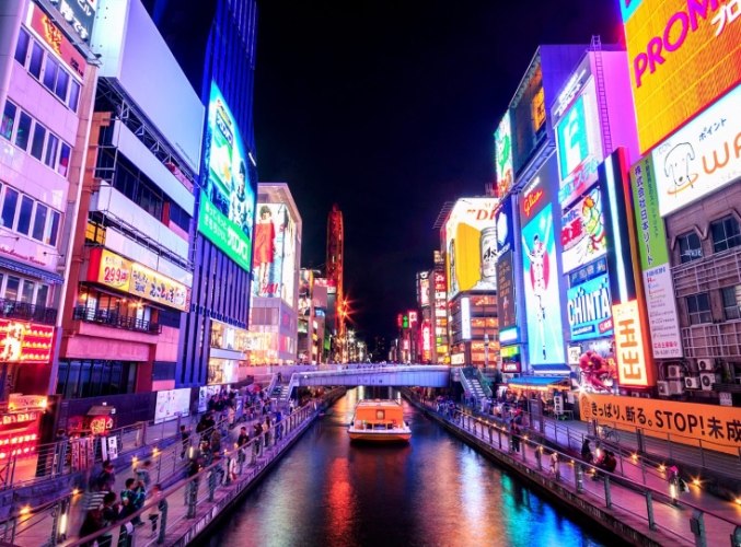 大阪旅遊 大阪旅遊