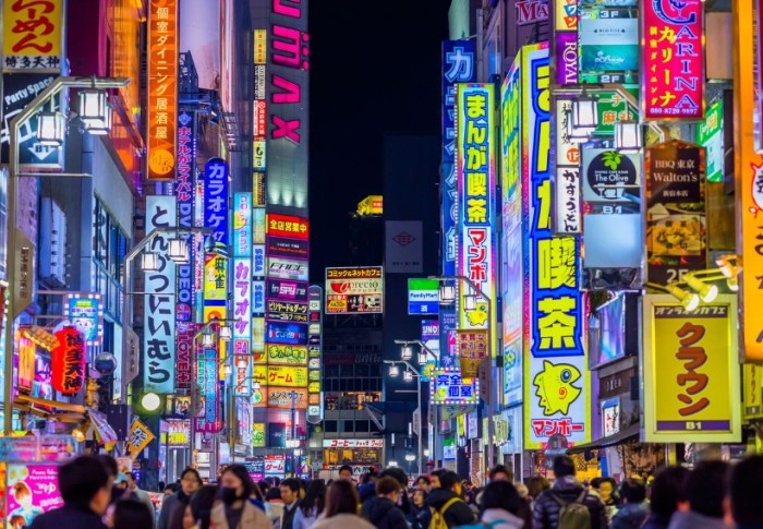 東京夜生活 東京夜生活